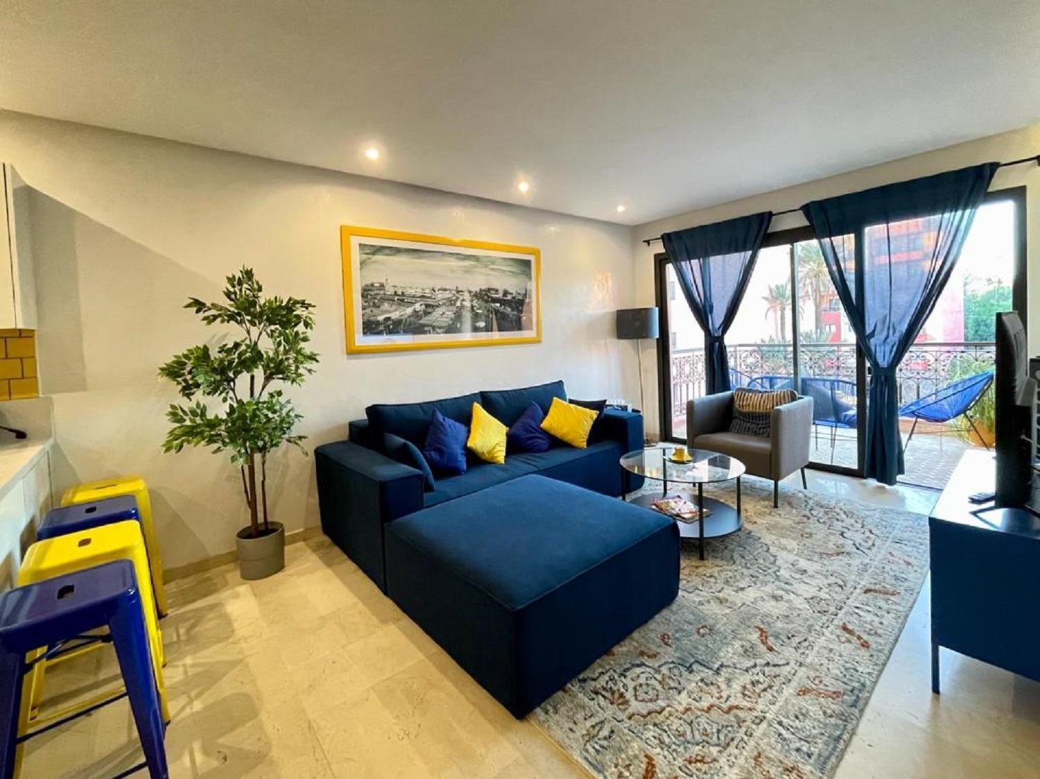 Gueliz Appartement *