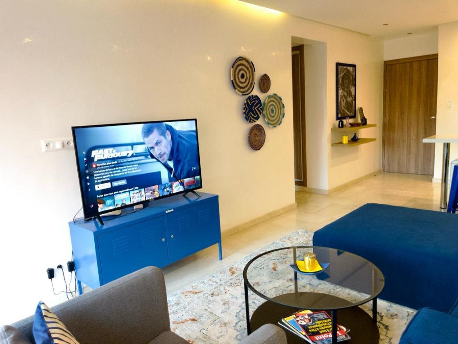 Appartement Gueliz