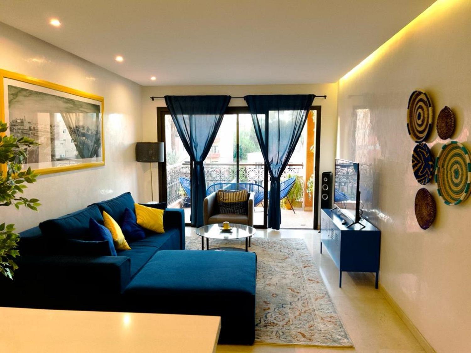 Gueliz Appartement *